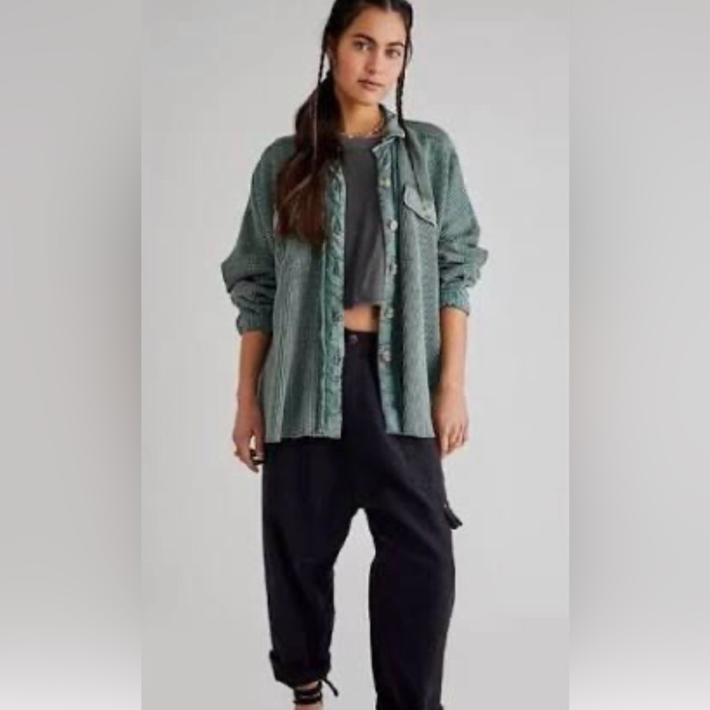 Free People one Scout jacket